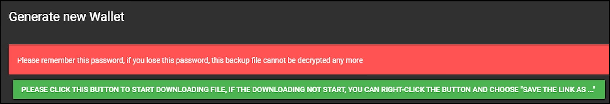 4. Download Key File
