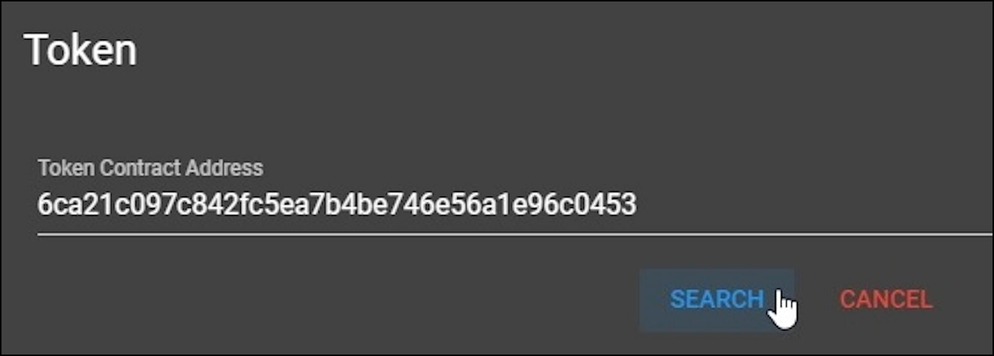 28. Enter Address Hash EN