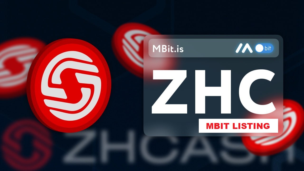Official listing of ZHCASH on MBit - an apolitical exchange in a cooperative format